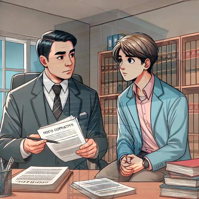 법인대표신용대출 연체 시