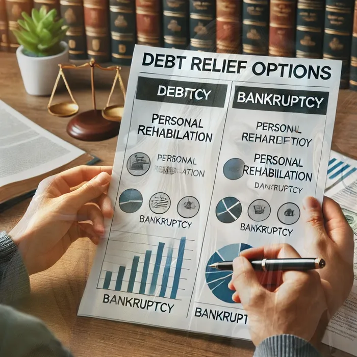 개인파산신청비용