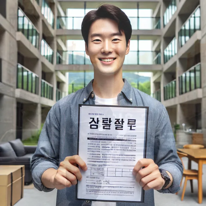 연대보증채무 연체 시