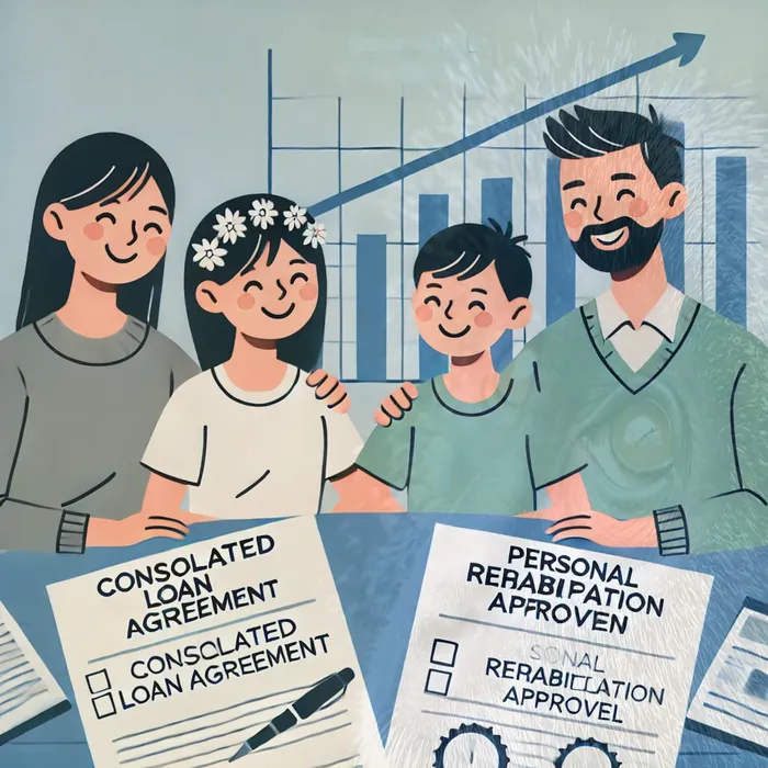 신용불량자회복