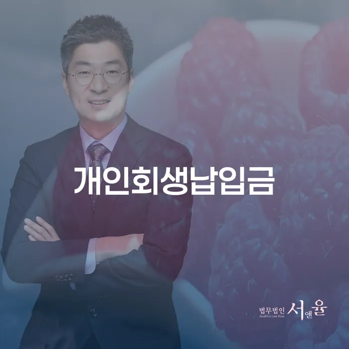 개인회생파산비용 싸고 분납이 가능하면서 개인회생 문제해결방법 신속하게