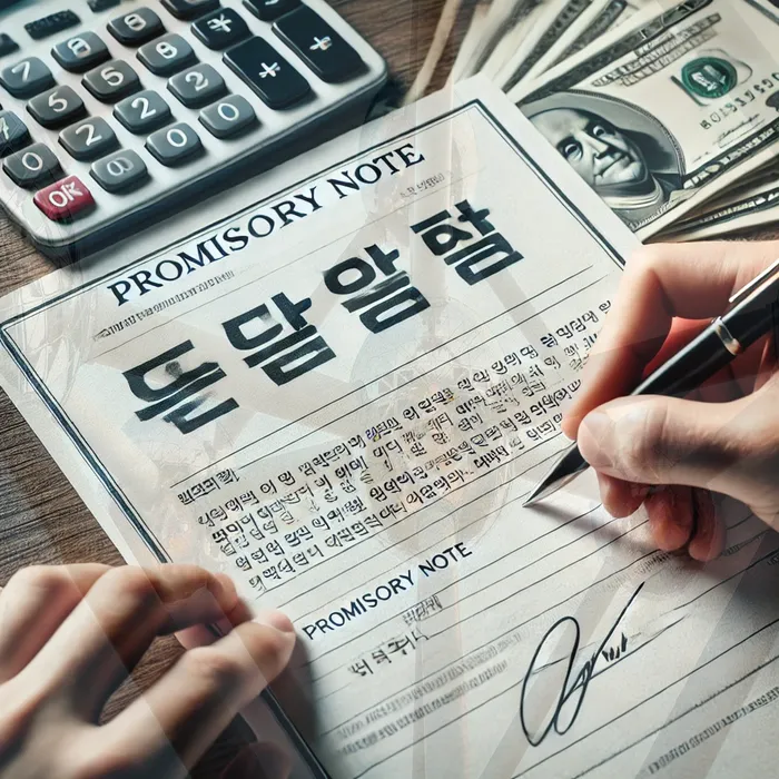 개인회생자동차