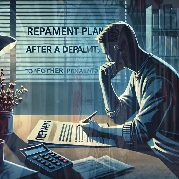 개인회생자가진단