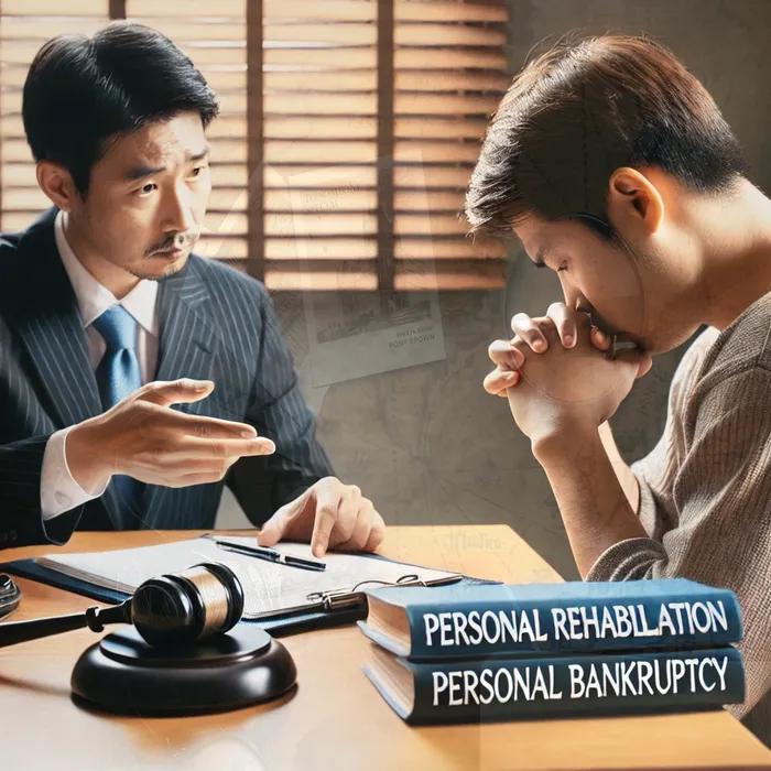 개인파산과 개인회생 차이