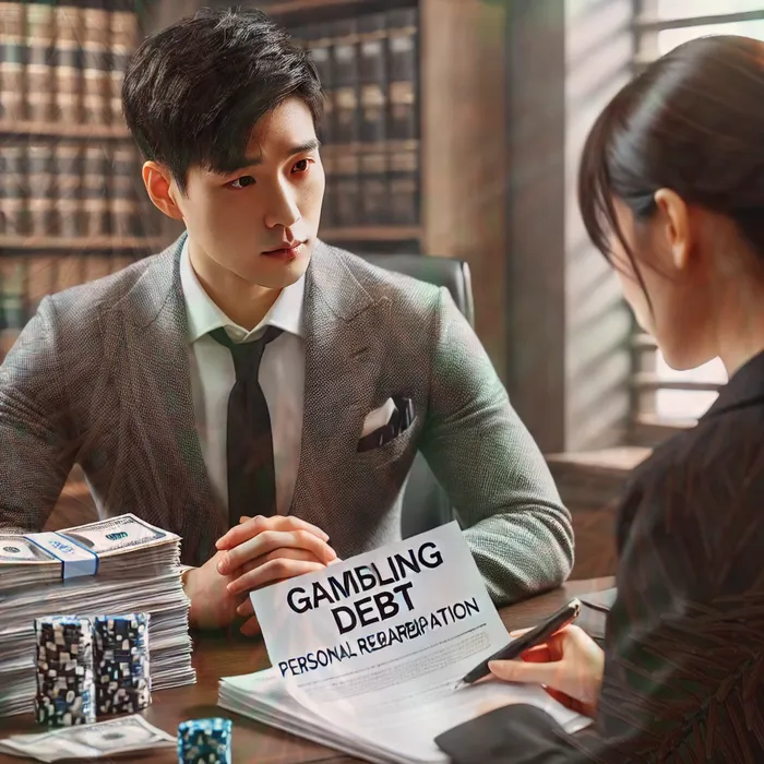 개인회생 절차 이미지