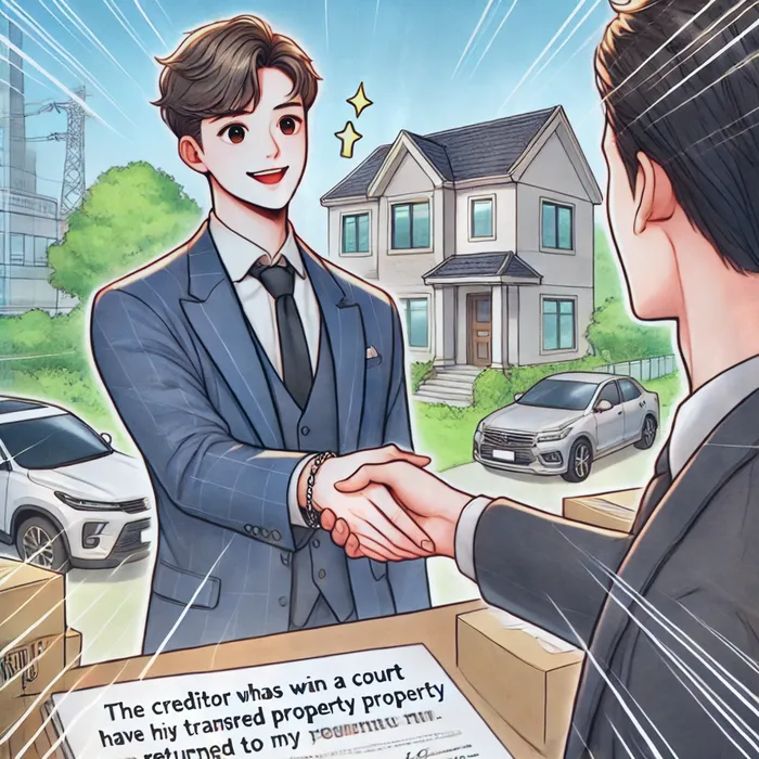 전문가의 개인회생 전략