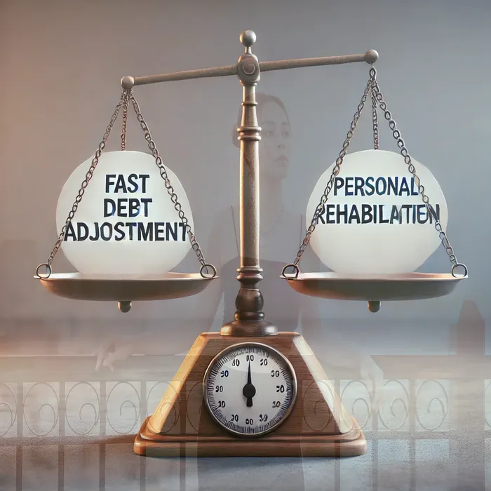 성공적인 개인회생 사례