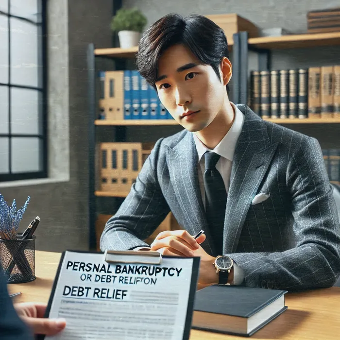 개인회생과 채무조정 비교