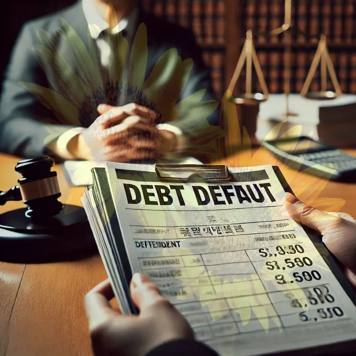 채무 조정 방법