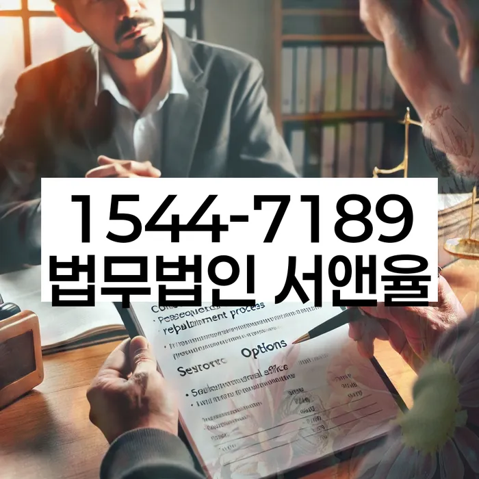 개인회생 신청 서류