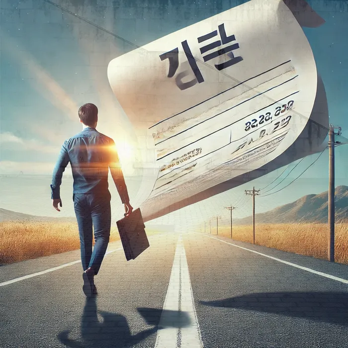 개인희생 절차