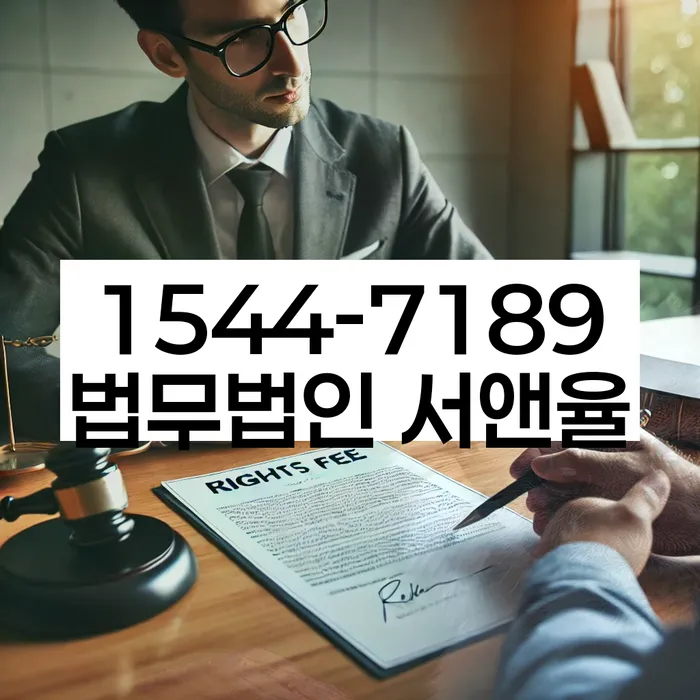 경제적 재기를 위한 법률 지원