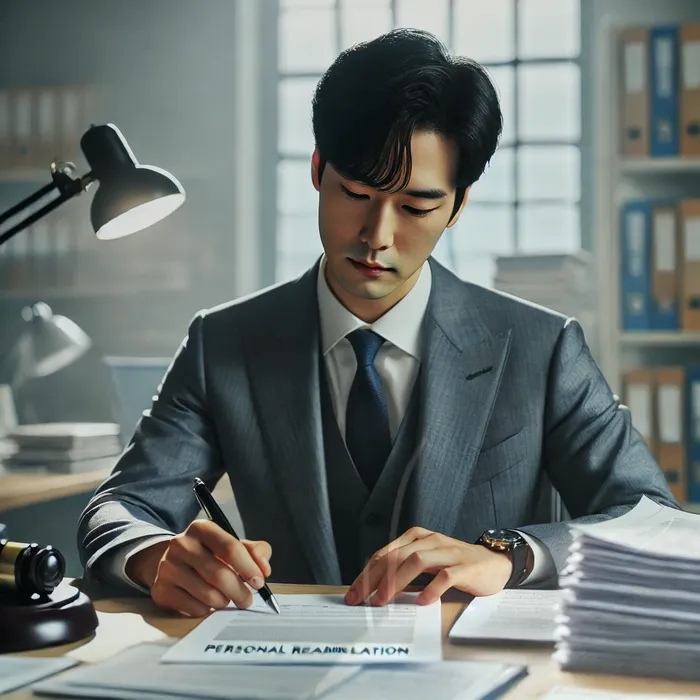 개인회생 사례
