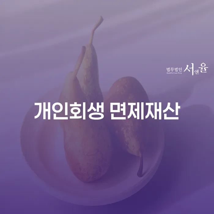 개인회생 면제재산, 영양군 도산전문변호사와 함께라면 해결됩니다!