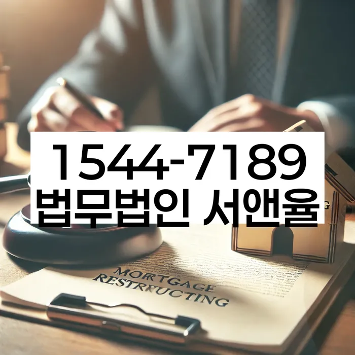 유성구 개인회생사무소